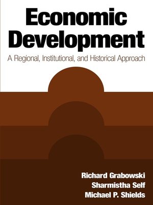 cover image of Economic Development